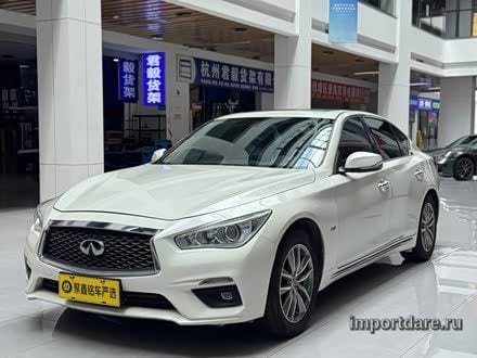 Infiniti Q50 2022