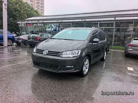 Volkswagen Sharan 2016