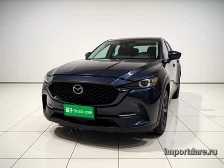 Mazda Cx-5 интерьер