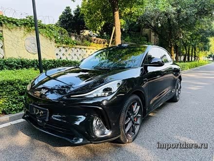 Im Motors Ls6 сзади