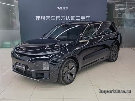 Li Auto L9 2025