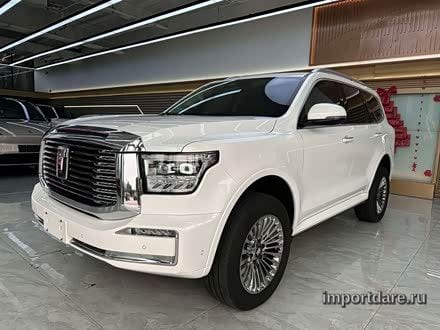 TANK 500 2022 — 112 000 км, Китай — под ключ — фото 1
