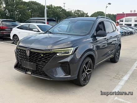 Roewe Rx5 интерьер