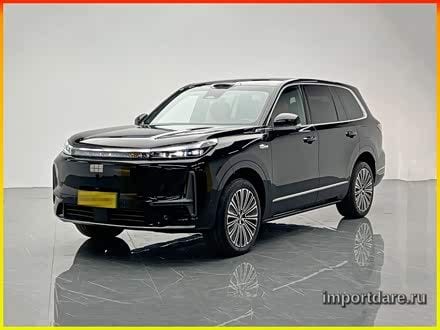 Geely Galaxy M9 2025