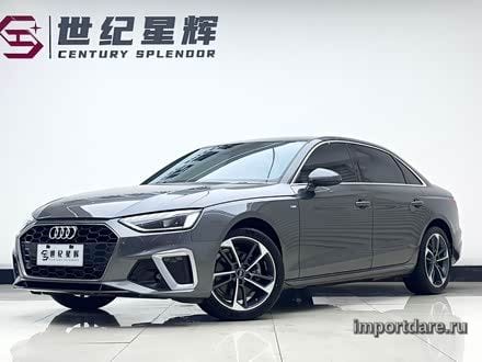Audi A4L 2023