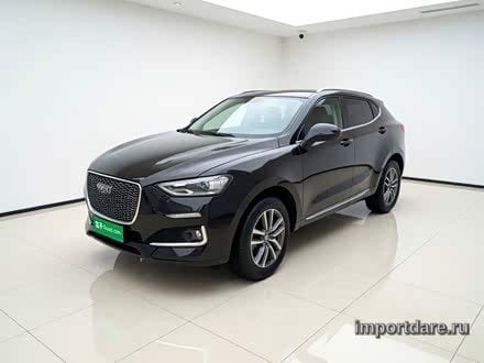 Haval F5 спереди
