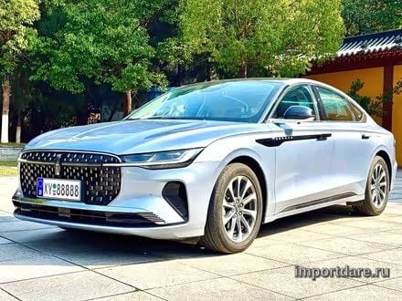 Lincoln Z 2024