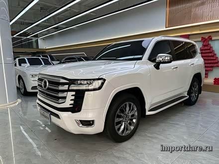 Toyota Land Cruiser LC300 2024