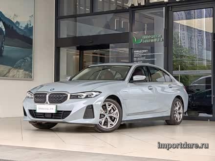 BMW i3 2025