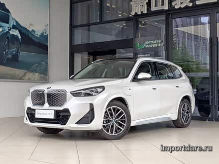 BMW iX 2025