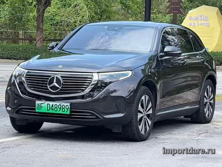 Mercedes-Benz EQC 2022