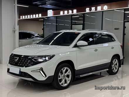 Jetta Vs7 сбоку
