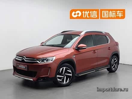 Citroen C3-Xr интерьер