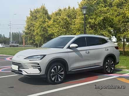 BYD Song PLUS 2025