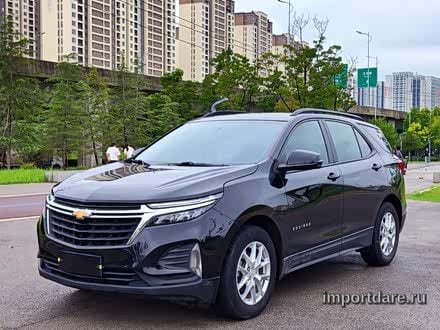 Chevrolet Equinox 2022