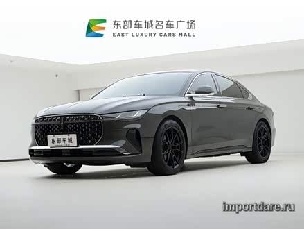 Lincoln Z 2022