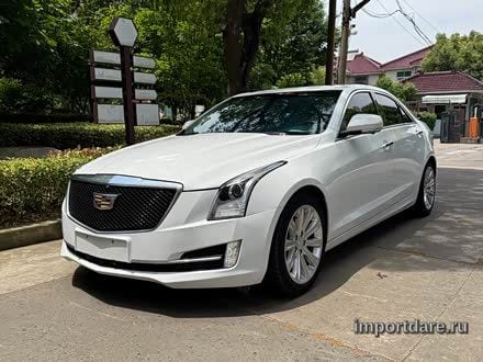 Cadillac ATS-L 2017