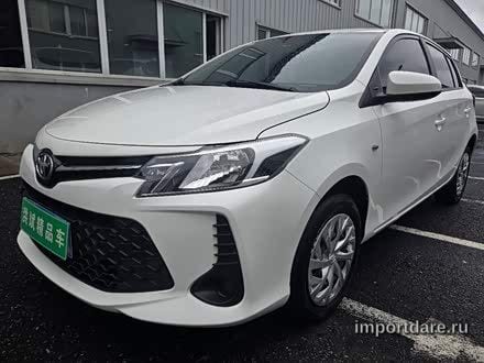Toyota Vios FS 2021