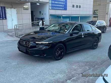 Honda Accord 2026
