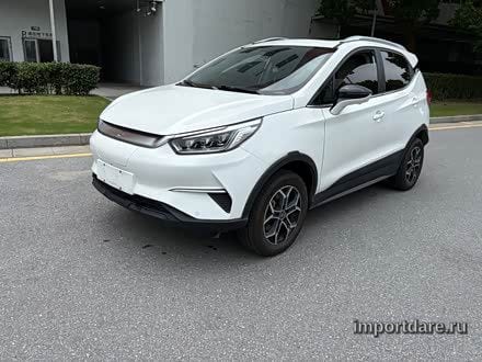 BYD Yuan Pro 2021