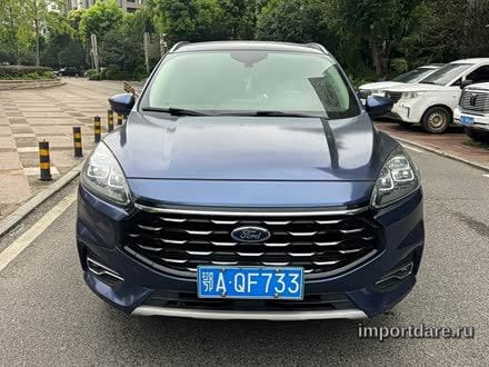 Ford Escape детали