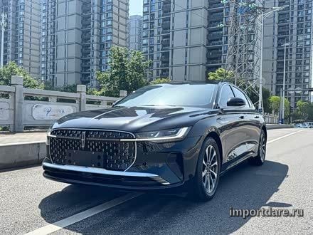 Lincoln Z 2024