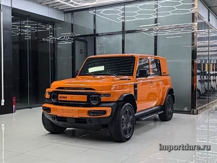 Icar V23 интерьер