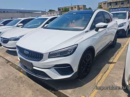 Geely Emgrand S 2021