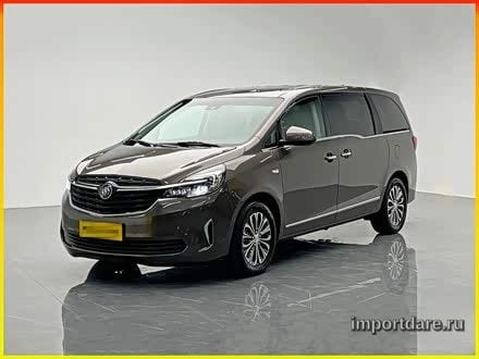 Buick GL8 2022