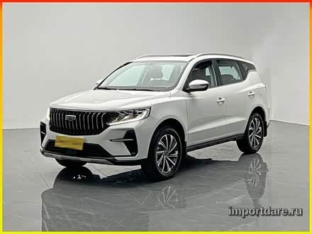 Geely Vision X6 2021