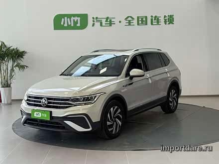 Volkswagen Tiguan L 2023