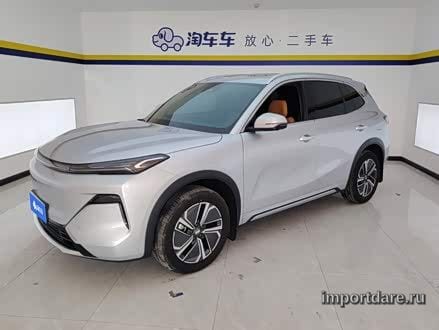 Geely Galaxy Starship 7 2025
