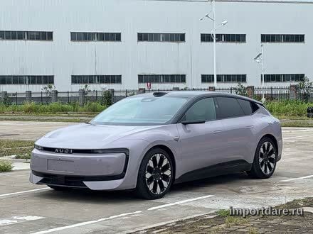 Audi E5 Sportback 2026