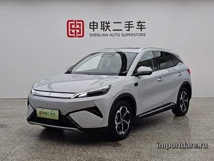 BYD Yuan PLUS 2025