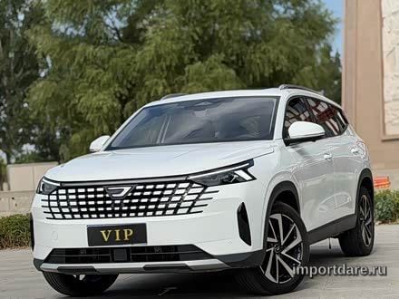 Jetta VS8 интерьер