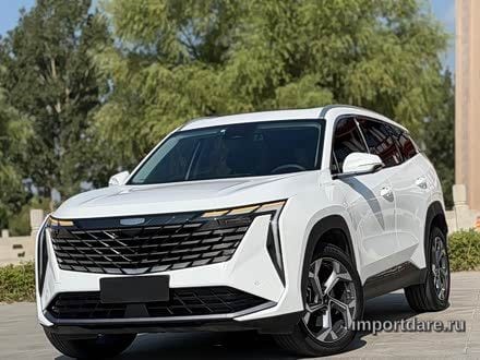 Geely Boyue 2024