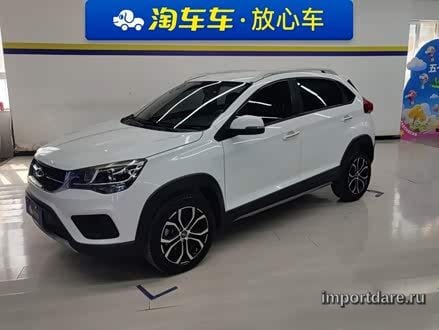 Chery Tiggo 3 2018