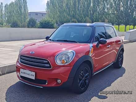 MINI COUNTRYMAN 2014