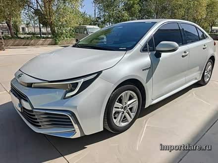 Toyota Levin 2024