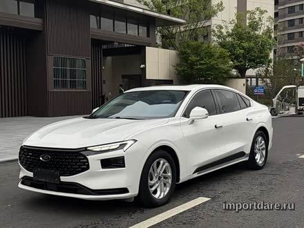 Ford Mondeo интерьер
