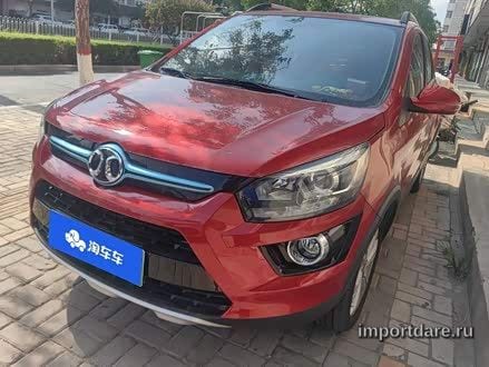 Baic EX 2018