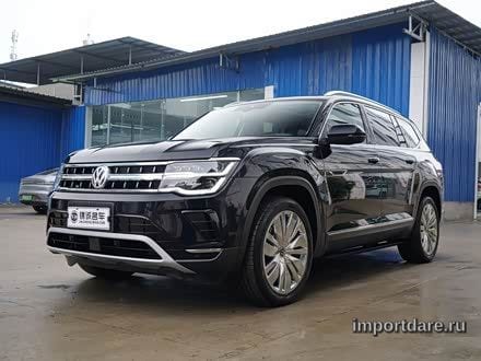 Volkswagen Teramont 2024