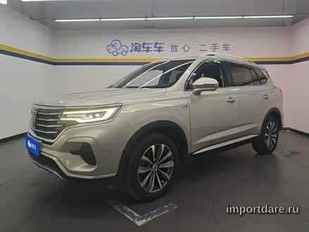 Roewe RX5 MAX 2019