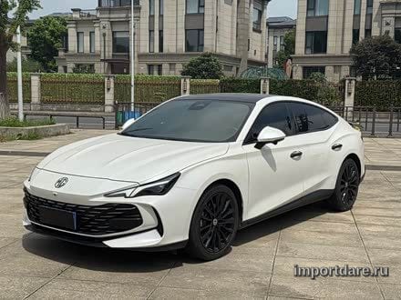 MG 7 2023 — 41 000 км, Китай — под ключ — фото 1