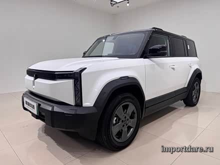 Icar 03 спереди