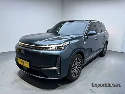 Geely Galaxy M9 2025
