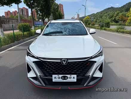 Changan X5 PLUS 2024