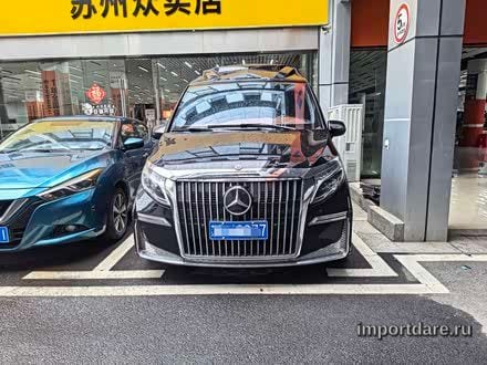 Mercedes-Benz Vito 2023
