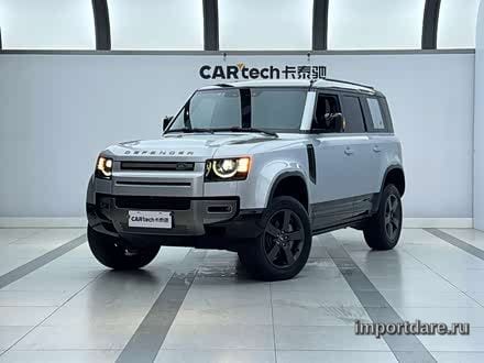 LAND ROVER DEFENDER 2024 — 29 000 км, Китай — под ключ — фото 1