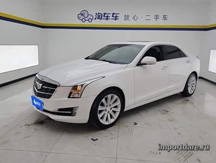 Cadillac ATS 2017